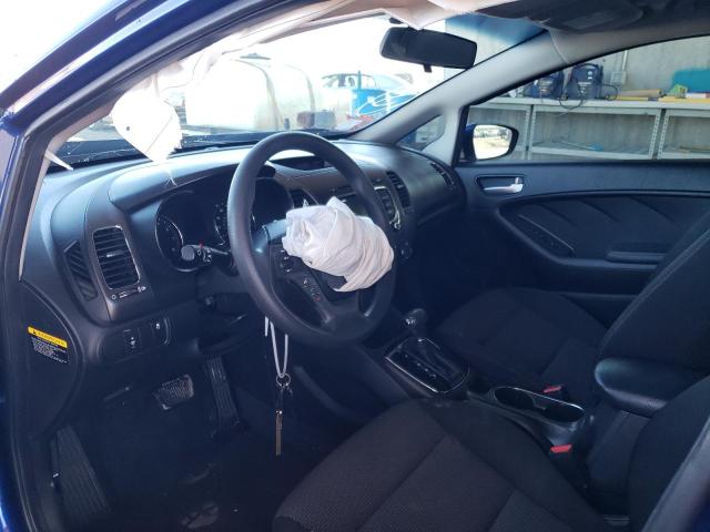Photo 7 from auction – 2017 KIA FORTE LX with VIN 3KPFK4A70HE065635
