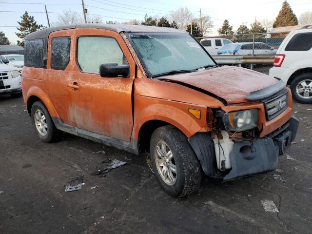 Photo 4 from auction – 2007 HONDA ELEMENT EX with VIN 5J6YH28727L003316