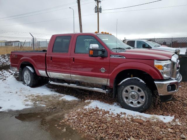 Photo 4 from auction – 2015 FORD F350 SUPER with VIN 1FT8W3BT1FEA16357