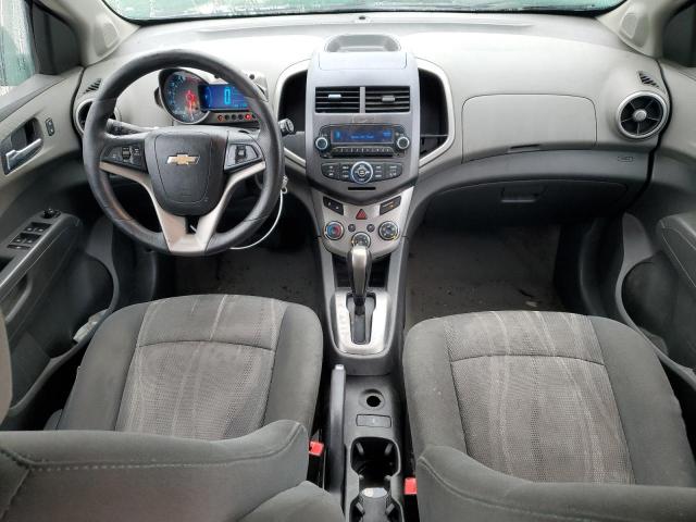 Photo 8 from auction – 2015 CHEVROLET SONIC LT with VIN 1G1JC6SH8F4165256