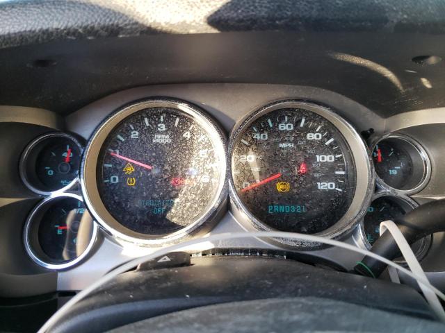 Photo 9 from auction – 2008 CHEVROLET SILVERADO with VIN 2GCEK13C981116437