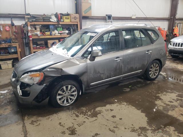 KIA RONDO 2012 with VIN KNAHH8A81C7376777 - Photo from auction