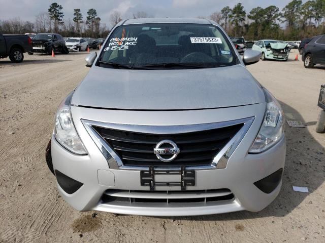 Photo 5 from auction – 2018 NISSAN VERSA S with VIN 3N1CN7AP1JL811798