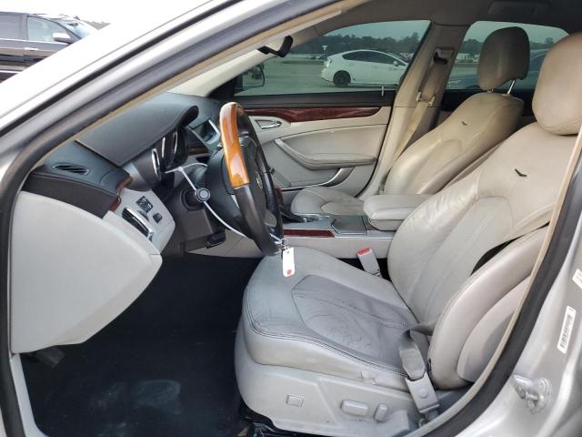 Photo 7 from auction – 2012 CADILLAC CTS LUXURY with VIN 1G6DE5E53C0101190