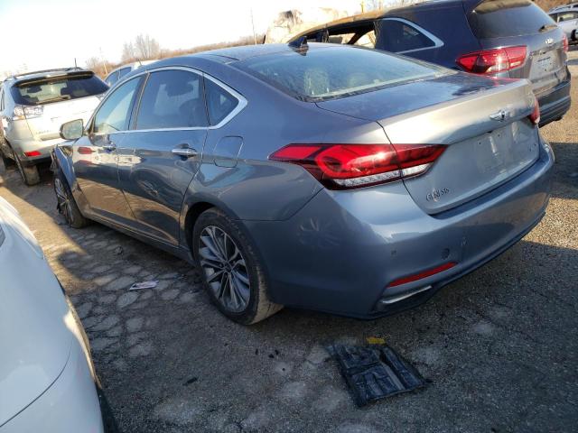 Photo 2 from auction – 2015 HYUNDAI GENESIS 3. with VIN KMHGN4JE5FU024485
