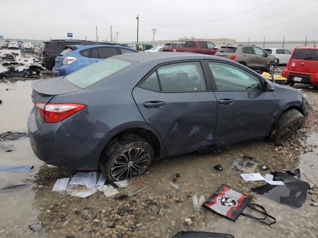 Photo 3 from auction – 2014 TOYOTA COROLLA L with VIN 5YFBURHEXEP080857