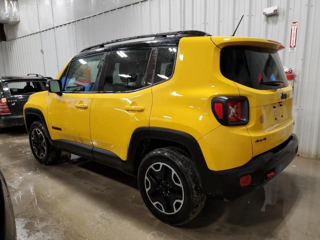 Photo 2 from auction – 2016 JEEP RENEGADE T with VIN ZACCJBCT1GPC44966