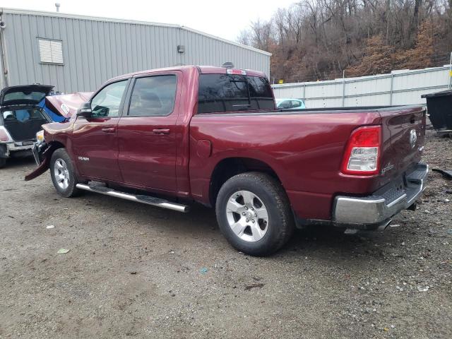 Photo 2 from auction – 2021 RAM 1500 BIG H with VIN 1C6SRFFT3MN551865