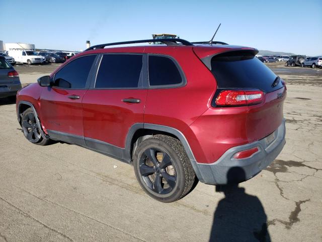 Photo 2 from auction – 2016 JEEP CHEROKEE S with VIN 1C4PJLABXGW329499