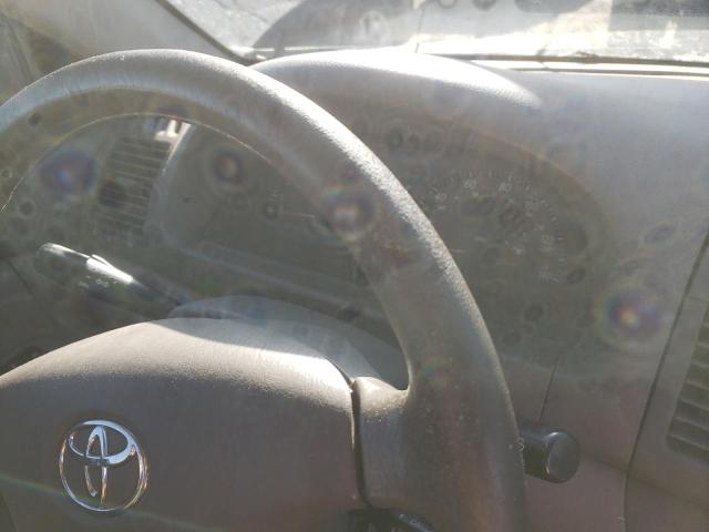 Photo 9 from auction – 2003 TOYOTA CAMRY LE with VIN JTDBE32K530148983