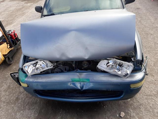 Photo 11 from auction – 1996 TOYOTA COROLLA with VIN 1NXBA02E8TZ393799