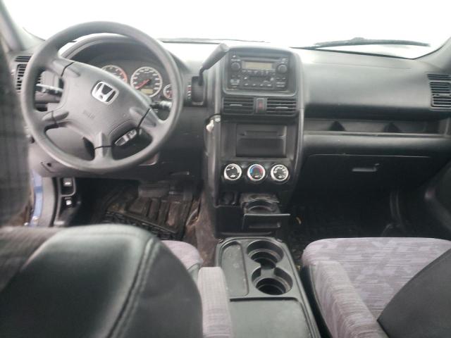 Photo 8 from auction – 2004 HONDA CR-V LX with VIN JHLRD78434C811911