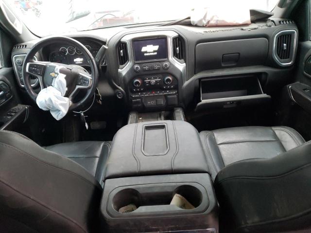 Photo 8 from auction – 2020 CHEVROLET SILVERADO with VIN 1GC1YPEY1LF345723