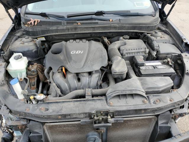 Photo 11 from auction – 2013 HYUNDAI SONATA GLS with VIN 5NPEB4AC8DH623570