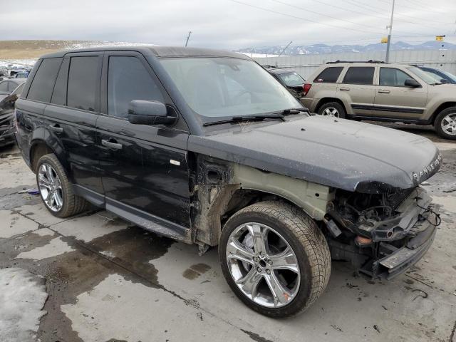 Photo 4 from auction – 2011 LAND ROVER RANGE ROVE with VIN SALSH2E42BA708961