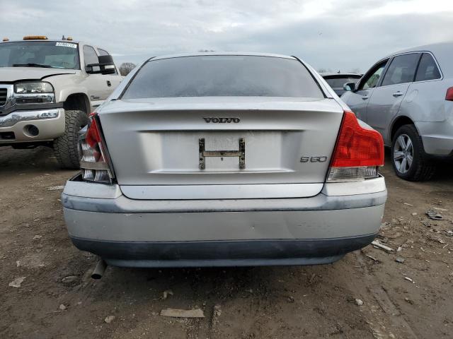 Photo 6 from auction – 2003 VOLVO S60 with VIN YV1RS61T632283696