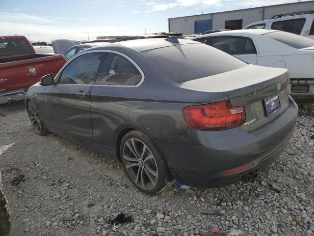 Photo 2 from auction – 2014 BMW 228 I with VIN WBA1F5C55EV256374