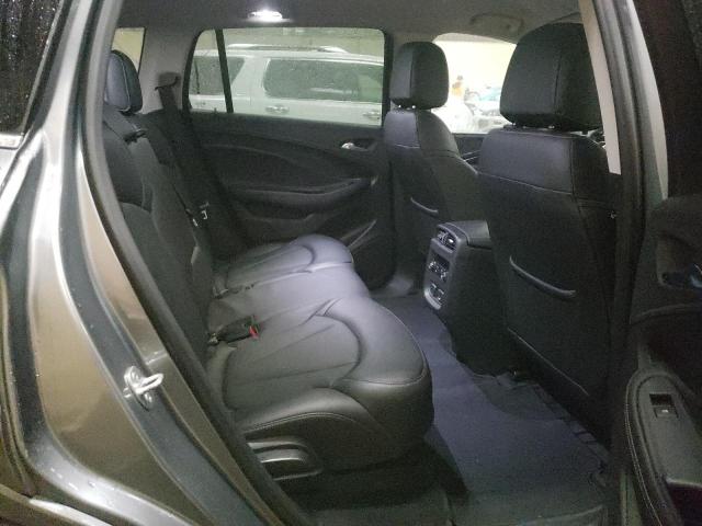 Photo 11 from auction – 2020 BUICK ENVISION P with VIN LRBFX3SX8LD183872