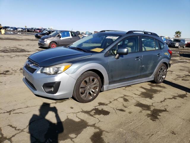SUBARU IMPREZA SP 2012 with VIN JF1GPAS67CH203898 - Photo from auction