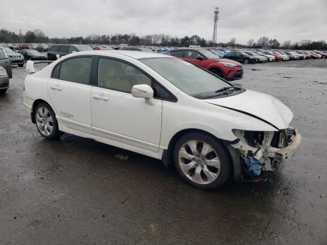 Photo 4 from auction – 2008 HONDA CIVIC HYBR with VIN JHMFA36218S008897