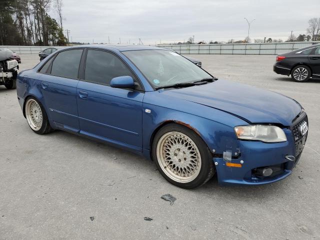 Photo 4 from auction – 2006 AUDI A4 S-LINE with VIN WAUBF78E36A271926
