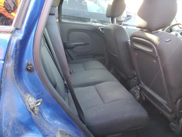 Photo 10 from auction – 2005 CHRYSLER PT CRUISER with VIN 3C8FY68B15T563479