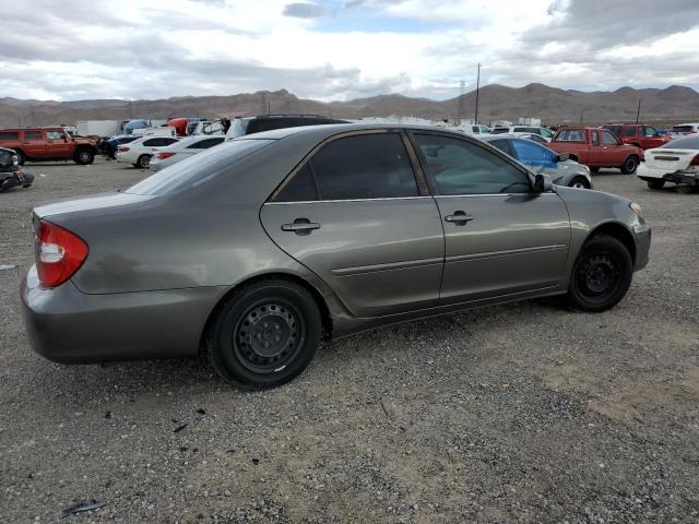 Photo 3 from auction – 2003 TOYOTA CAMRY LE with VIN JTDBE32K030174455
