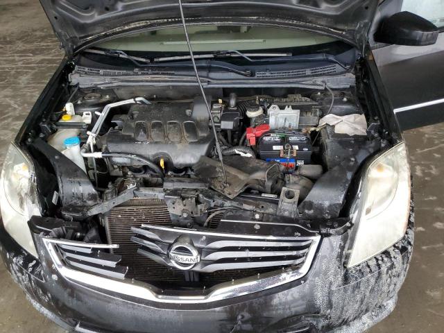 Photo 11 from auction – 2011 NISSAN SENTRA 2.0 with VIN 3N1AB6APXBL699319