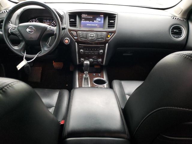 Photo 8 from auction – 2014 NISSAN PATHFINDER with VIN 5N1AR2MM7EC646446