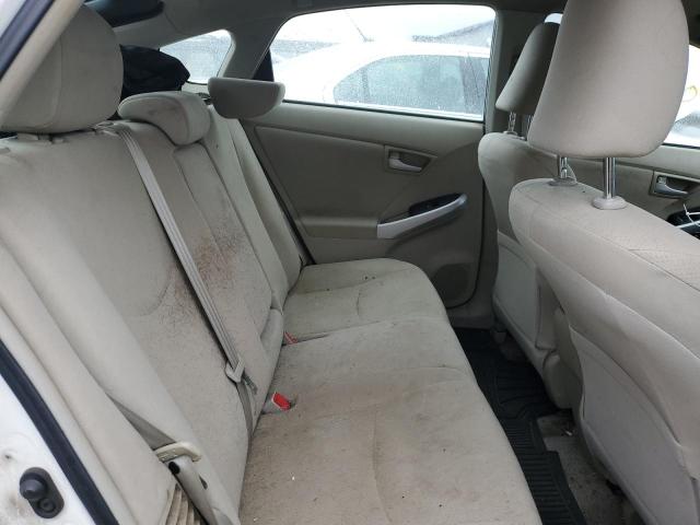 Photo 10 from auction – 2011 TOYOTA PRIUS with VIN JTDKN3DU2B1418825