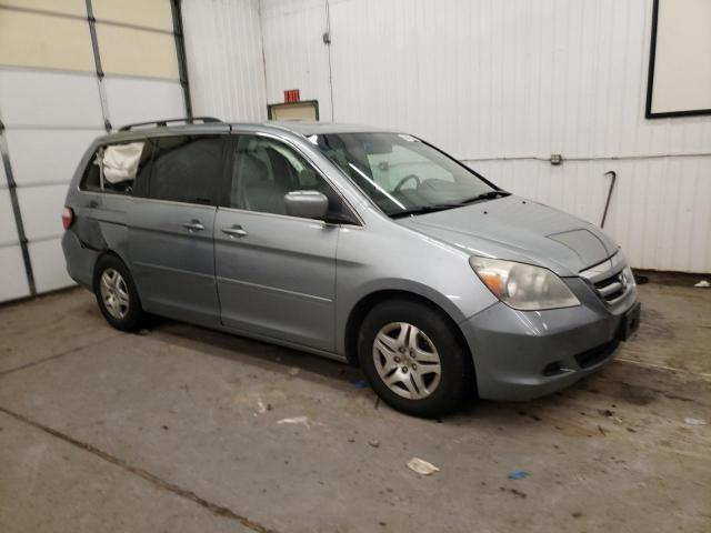 Photo 4 from auction – 2007 HONDA ODYSSEY EX with VIN 5FNRL38797B134423