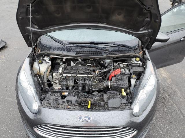Photo 11 from auction – 2018 FORD FIESTA SE with VIN 3FADP4BJ9JM100192