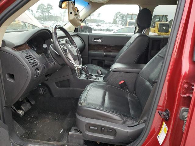 Photo 7 from auction – 2014 FORD FLEX LIMIT with VIN 2FMGK5D85EBD22379