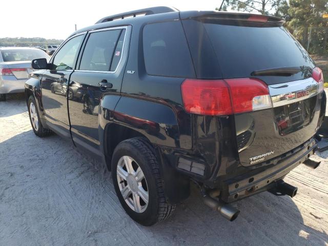 Photo 2 from auction – 2015 GMC TERRAIN SL with VIN 2GKFLXE32F6232388