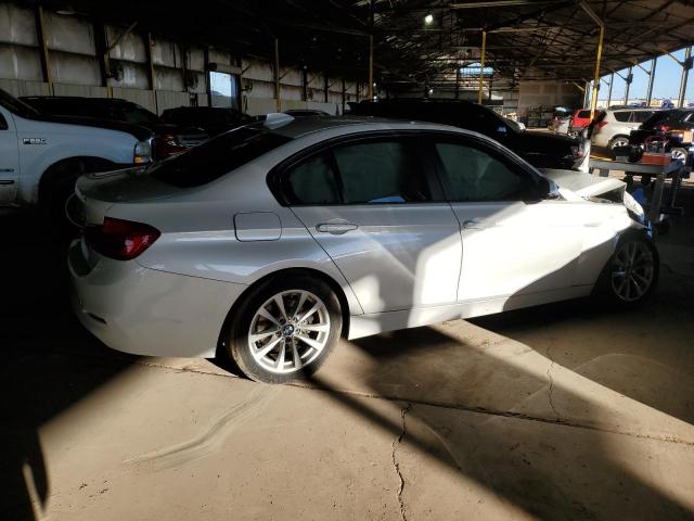 Photo 3 from auction – 2016 BMW 320 I with VIN WBA8A9C52GK617083