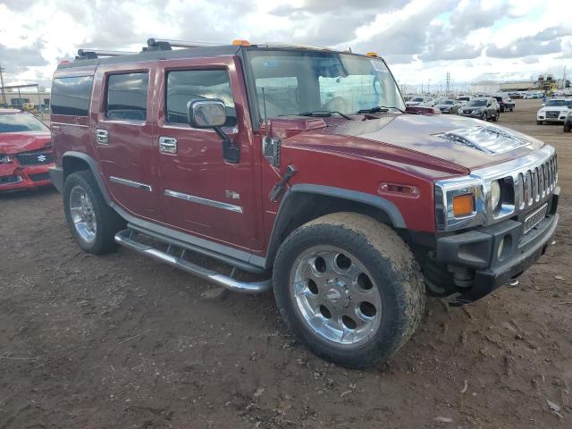 Photo 4 from auction – 2005 HUMMER H2 with VIN 5GRGN23UX5H106005