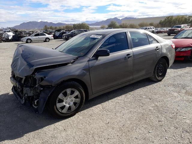 TOYOTA CAMRY BASE 2010 with VIN 4T4BF3EK6AR051307 - Photo from auction