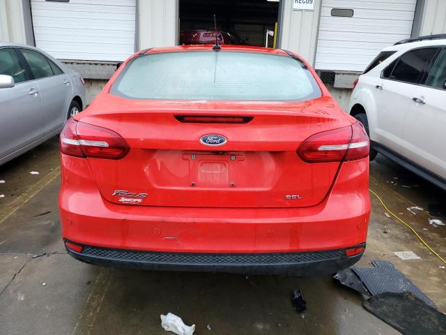 Photo 6 from auction – 2017 FORD FOCUS SEL with VIN 1FADP3H21HL331125