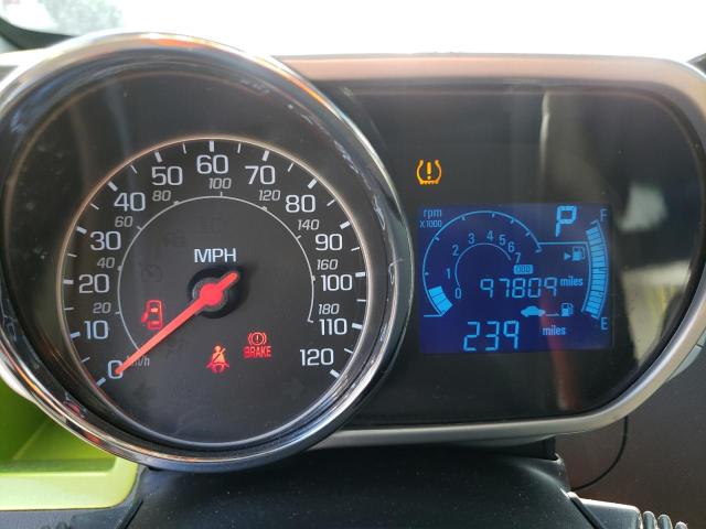 Photo 9 from auction – 2013 CHEVROLET SPARK LS with VIN KL8CB6S92DC602837