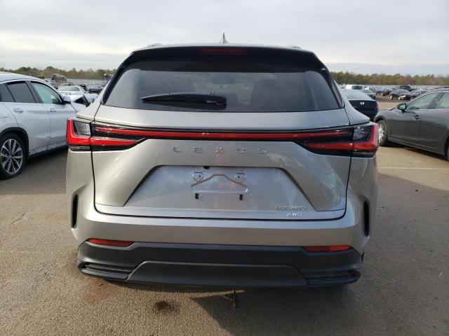 Photo 6 from auction – 2022 LEXUS NX 350 with VIN 2T2AGCEZ4NC009107