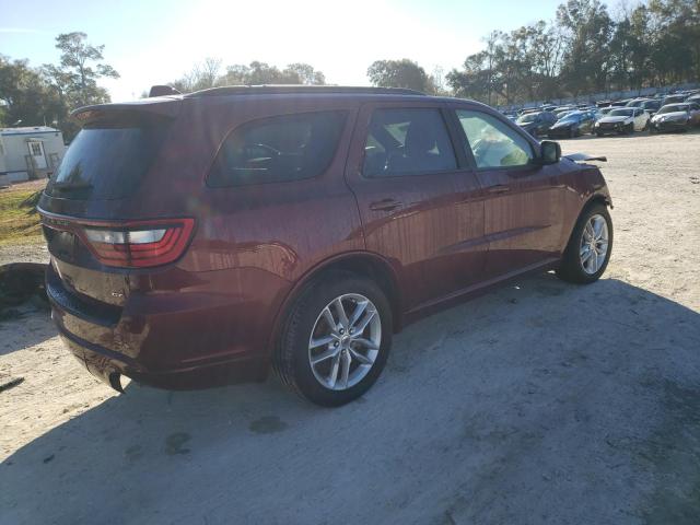 Photo 3 from auction – 2022 DODGE DURANGO GT with VIN 1C4RDHDG4NC102568