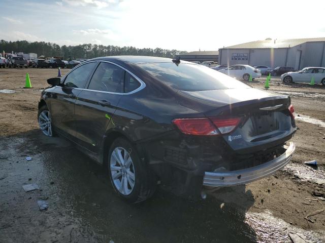 Photo 2 from auction – 2017 CHRYSLER 200 LIMITE with VIN 1C3CCCABXHN504869