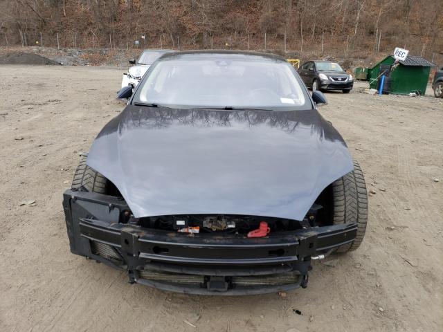 Photo 5 from auction – 2014 TESLA MODEL S with VIN 5YJSA1H27EFP63241
