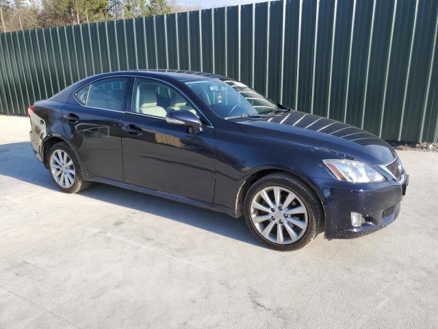 Photo 4 from auction – 2009 LEXUS IS 250 with VIN JTHCK262395035769