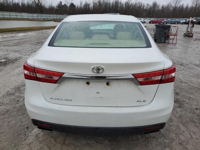 Photo 6 from auction – 2013 TOYOTA AVALON BAS with VIN 4T1BK1EB9DU011558