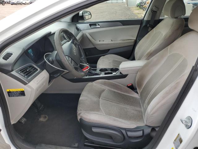 Photo 7 from auction – 2015 HYUNDAI SONATA SE with VIN 5NPE24AF2FH010082