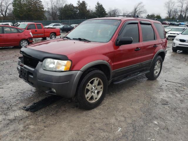 FORD ESCAPE XLT 2004 with VIN 1FMYU03104KB51972 - Photo from auction