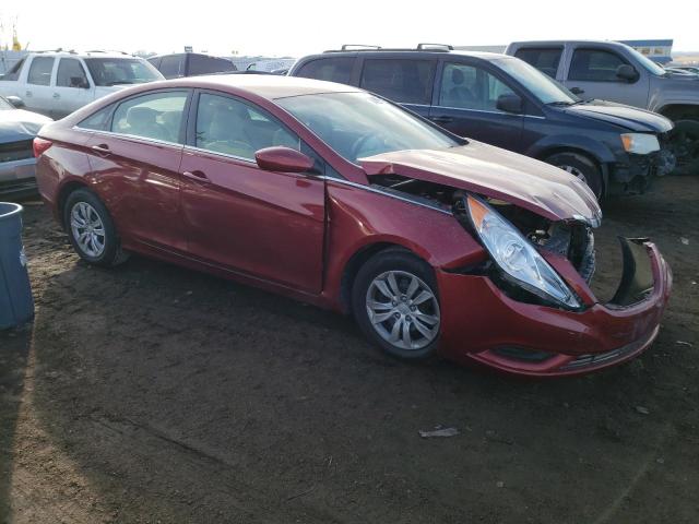 صورة رقم 4 من المزاد - 2012 HYUNDAI SONATA GLS مع VIN 5NPEB4AC8CH456593