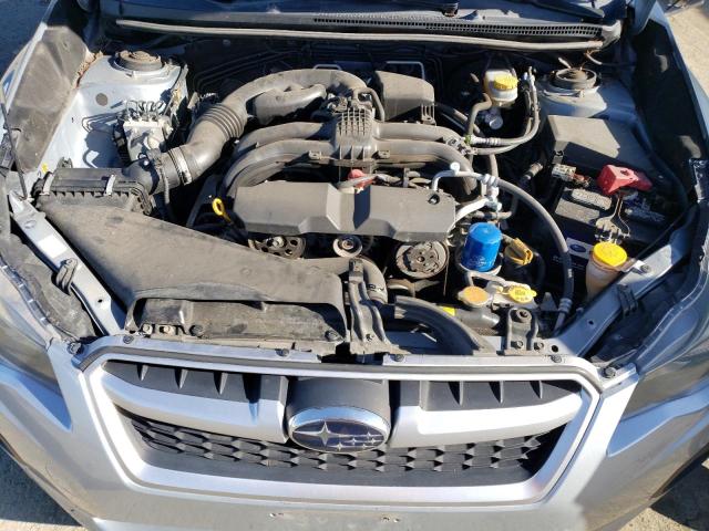 Photo 12 from auction – 2012 SUBARU IMPREZA SP with VIN JF1GPAS67CH203898