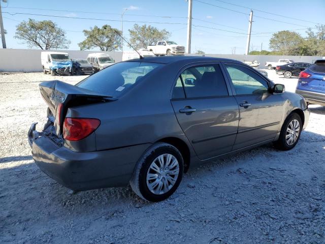Photo 3 from auction – 2008 TOYOTA COROLLA CE with VIN 1NXBR32E58Z989079